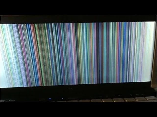 LCD Display Problem - Is Your Laptop LCD Screen Not Working?