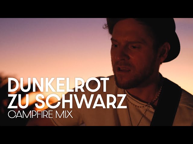 Johannes Oerding – Dunkelrot zu schwarz Campfire Mix (Lotte Cover | Sing meinen Song 2022)