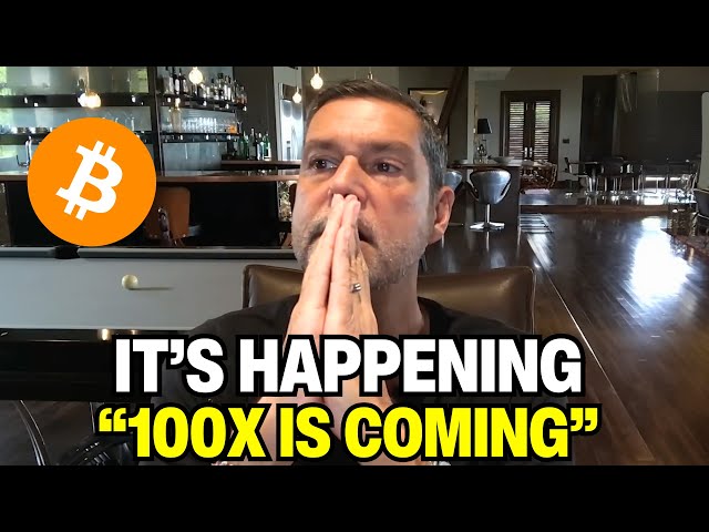 "It's Time To Buy So Much Bitcoin Before Next Halving" | Raoul Pal