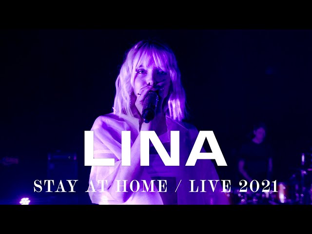 LINA - Tu bitte nicht so (#StayAtHome​ Konzert)