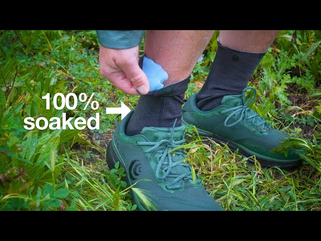Best Hiking Rain Gear - Not What You Expect