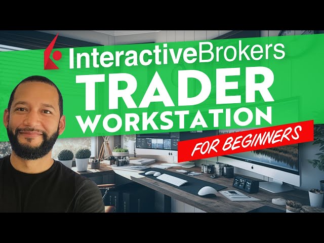 Step-by-Step Tutorial to Setup Trader Workstation (TWS) Interactive Brokers (IB)