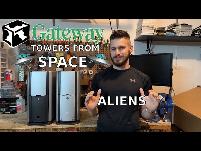 Gateways From SPACE!? Teardown and Test