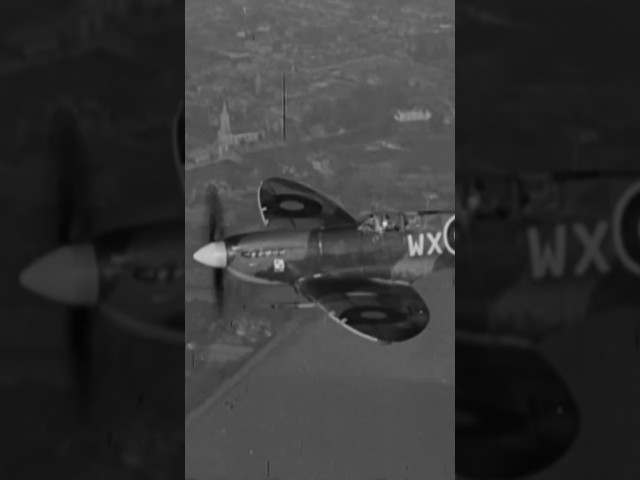Why the Spitfire had an Elliptical Wing