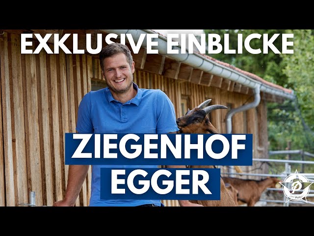 Der Pschorr: Wissen wo's herkommt - Zu Besuch beim Ziegenhof Egger in Kempten
