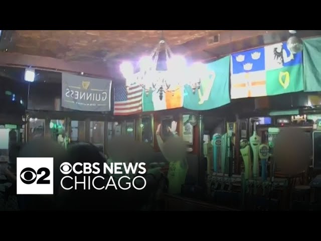 Popular Chicago pub robbed during crime spree