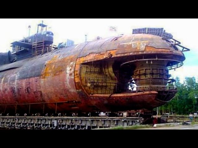 Craziest Soviet Machines You Won't Believe Exist - Part 1