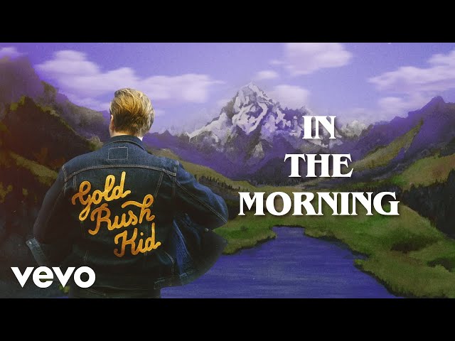 George Ezra - In The Morning (Official Lyric Video)