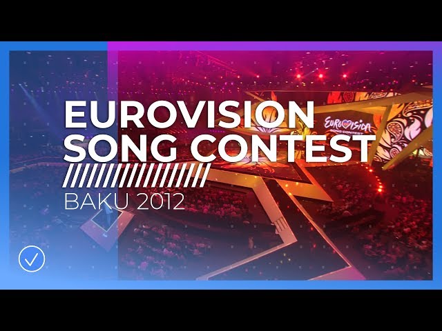 Eurovision Song Contest 2012 - Grand Final - Full Show