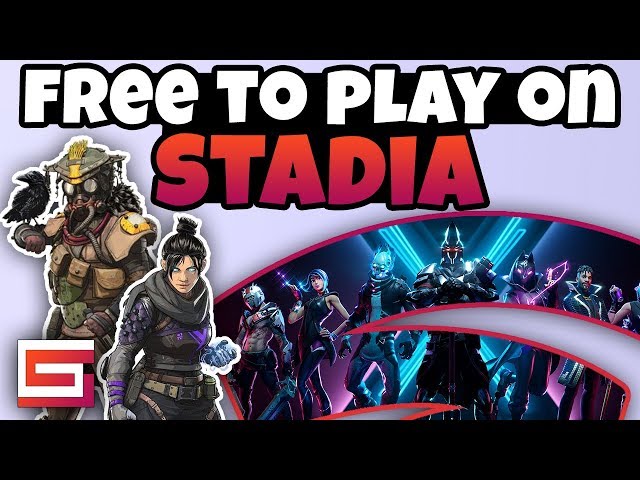 Stadia Free To Play Games, How Will They Work?