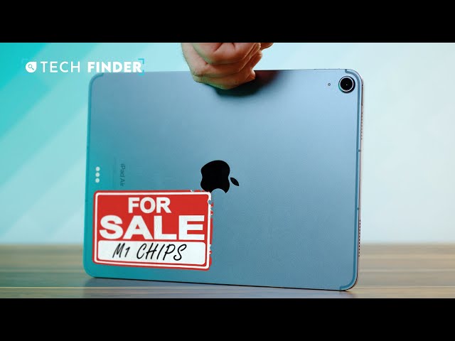 The cheapest M1 chip | iPad Air 5 Review