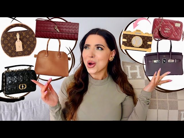 It's so UGLY! 15 New Designer Bag Releases 2024 & Try On. Which One To Get?