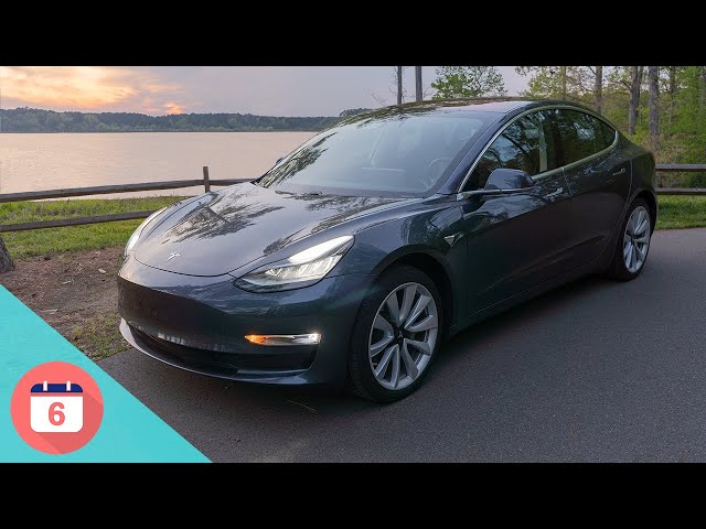 Tesla Model 3 Review - 2 Years Later