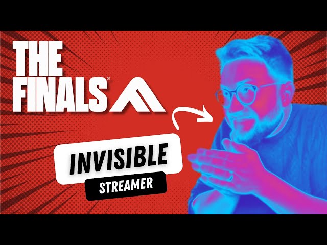 BROKEN Ability! THE FINALS Invisibility is TOO GOOD | The Finals Invisible Light Gameplay