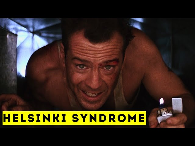 Helsinki Syndrome Explained