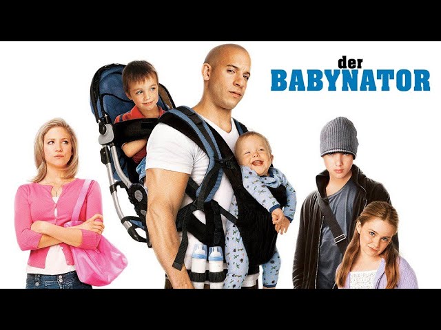 Der Babynator - Trailer Deutsch HD