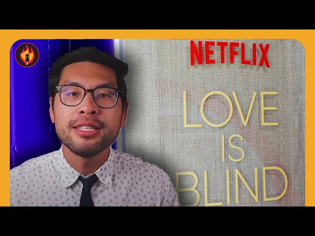 Netflix Love Is Blind Livestream FLOP EXPOSES Failures Of US Economy | Breaking Points