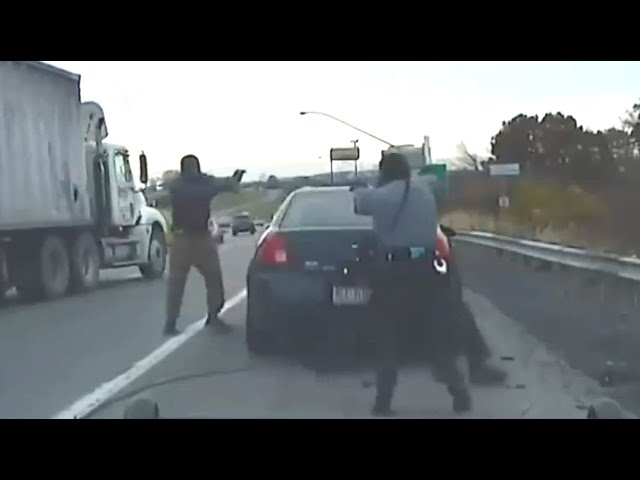 Daniel Clary - What happens when Criminals reach into their car