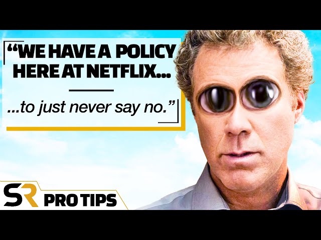 THE Netflix Executive Tutorial | Pro Tips By Pitch Meeting