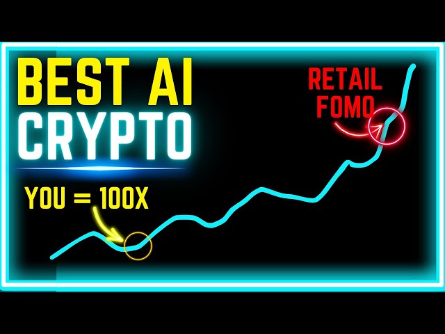 TOP AI CRYPTO COINS TO BUY NOW [URGENT: PULLBACK NEARLY OVER!]