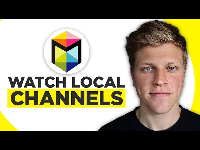 How To Watch Local Channels On Samsung Smart TV (2024)