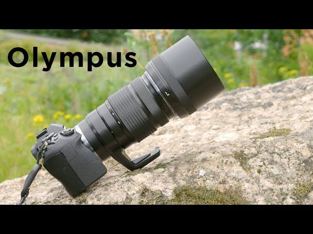 Olympus 40-150mm F2.8 Pro - The ZOOM to have!