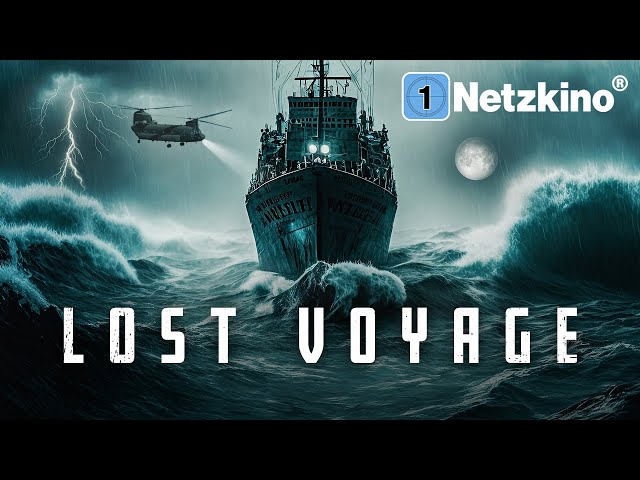 Lost Voyage (EXCITING HORROR MOVIE in full length, mystery thriller full film in German)