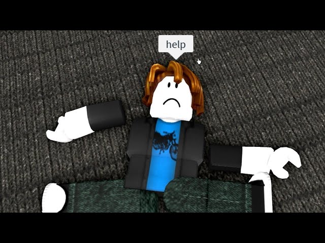 ROBLOX Funny Moments while Roblox is DOWN