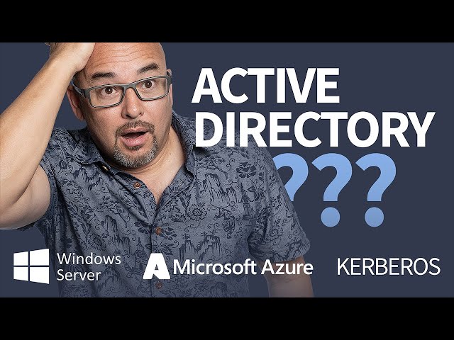 What is Active Directory?