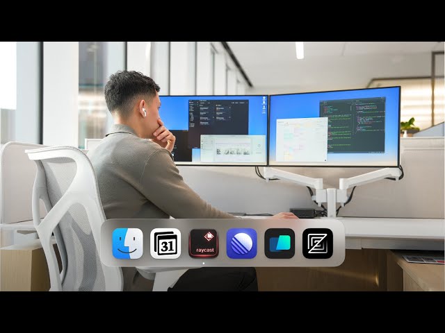 5 Productivity Apps I Use as a Software Engineer | Day in the Life