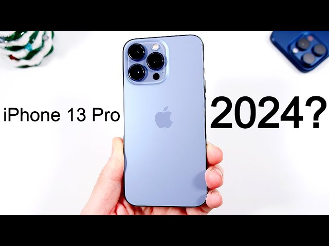 Should You Buy iPhone 13 Pro in 2024?