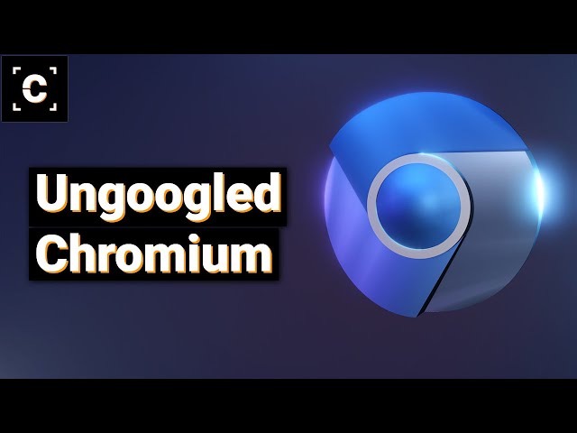 Google will HATE this: Ungoogled Chromium
