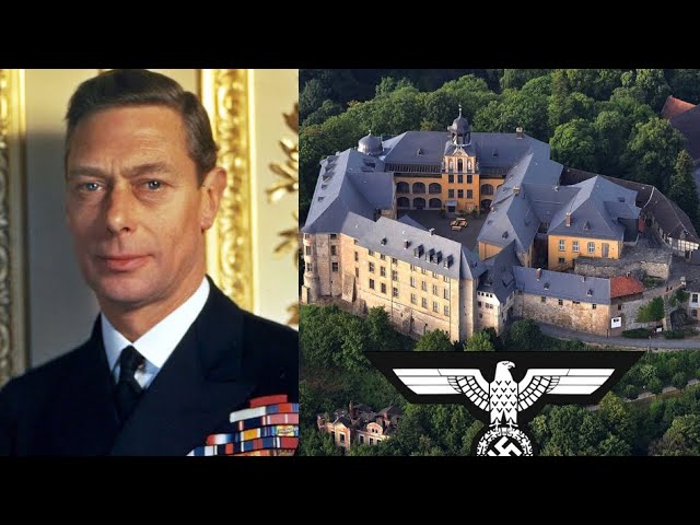 The King's WWII Secret - Did George VI Abuse His Power?