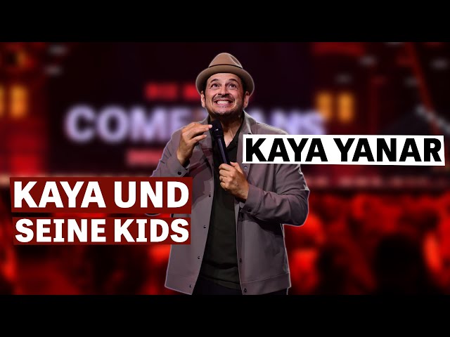Kaya Yanar - Schwyzerdeutsch auf Türkisch | Die besten Comedians Deutschlands