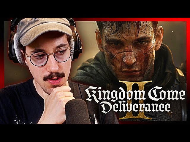 Kingdom Come Deliverance 2 kommt!?