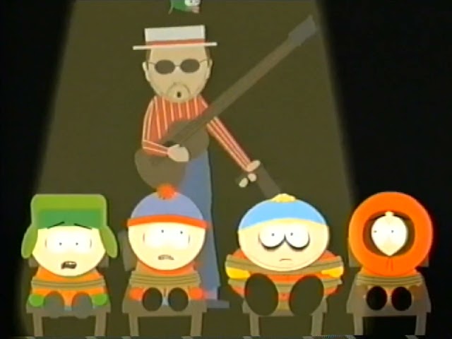Strange Comedy Central Hijack On a South Park Episode. | (November 19, 1997)