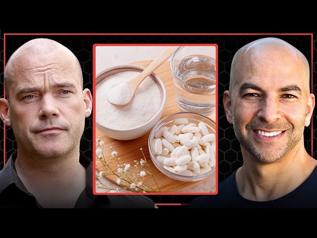 Are collagen supplements effective and worth taking? | Peter Attia and Luc van Loon