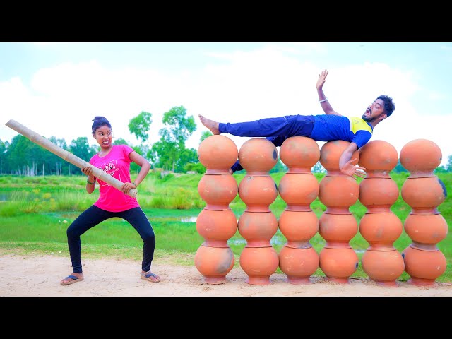 Top New Funniest Comedy Video 😂 Most Watch Viral Funny Video 2022 Episode 86 By Fun Tv 24