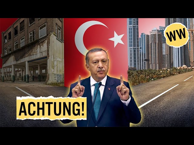 Warum kann die Türkei die Hyperinflation nicht besiegen? | WirtschaftsWissen