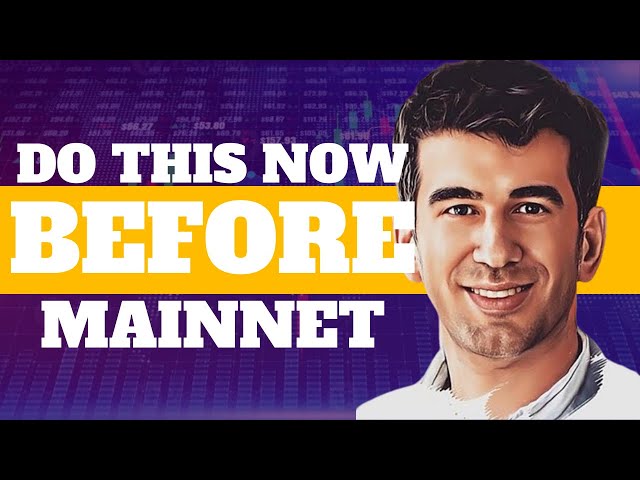 HOW TO GET READY FOR PI NETWORK MAINNET