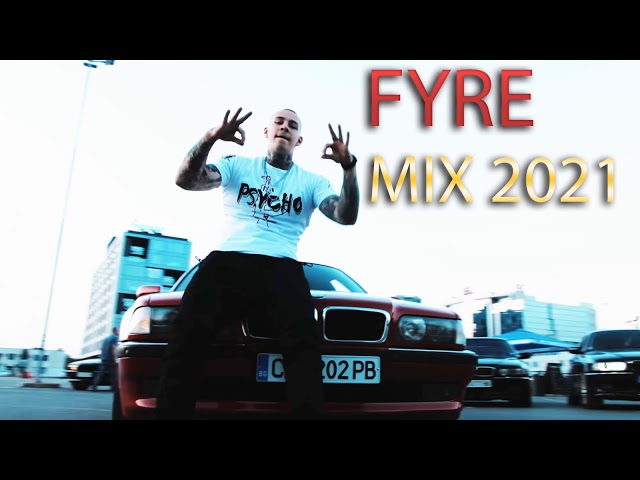 Fyre Mix 2021