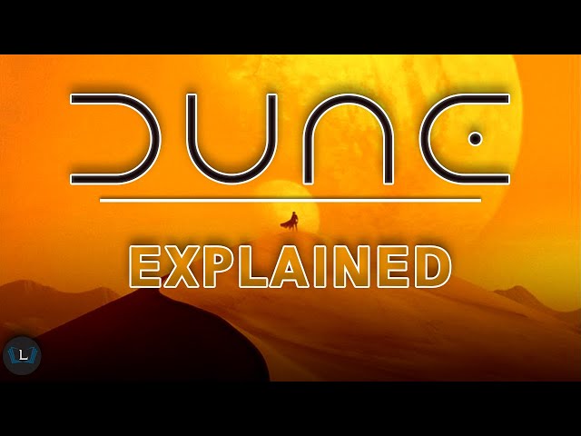 An Introduction to Dune | Dune Lore Explained