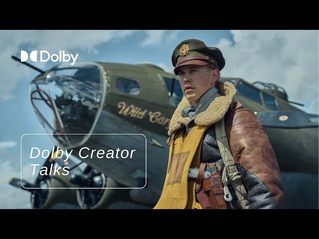 The Making of Masters of the Air | #DolbyCreatorTalks