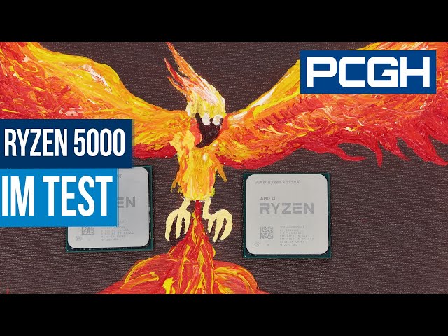 AMD Ryzen 5900X im Test | Gaming Leistung und OC 4,7+ GHz | Hat Intel überhaupt noch eine Chance?