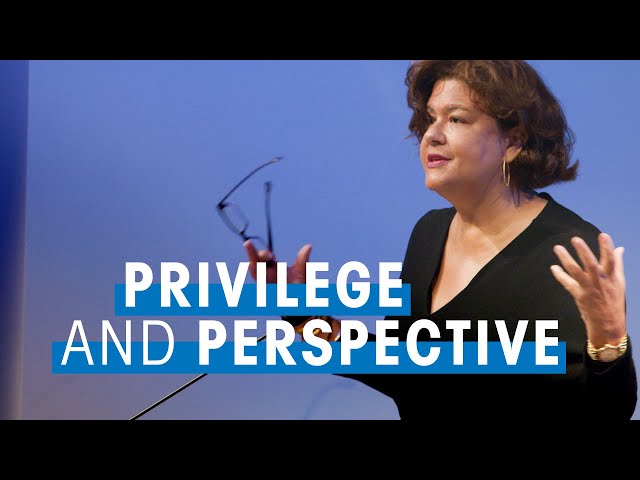 The privilege of perspective ft. Elizabeth Alexander