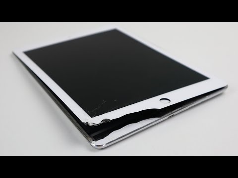 Never Try To Fix This - iPad Pro Restoration