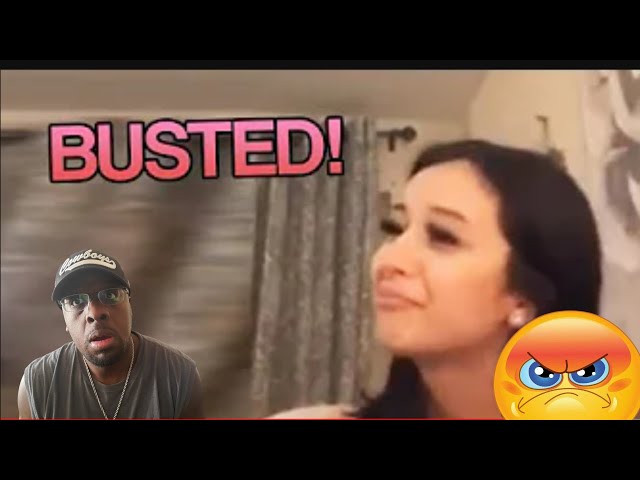 CHEATERS CAUGHT RED HANDED COMPILATION  #20   REACTION