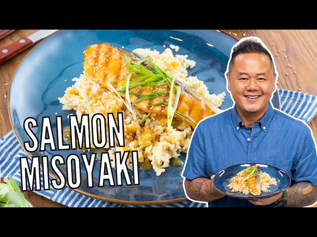 How to Make Salmon Misoyaki with Jet Tila | Ready Jet Cook | Food Network