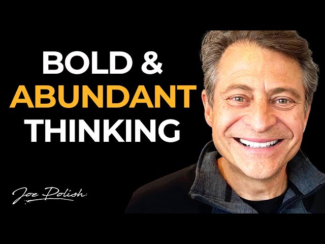 Bold & Abundant Thinking (Full Presentation) | Peter Diamandis