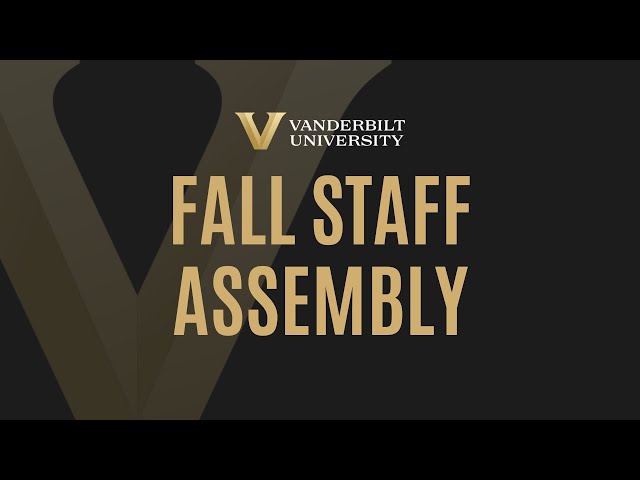 2023 Fall Staff Assembly